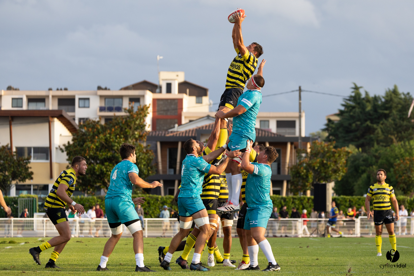 Dax - Stade Montois Rugby