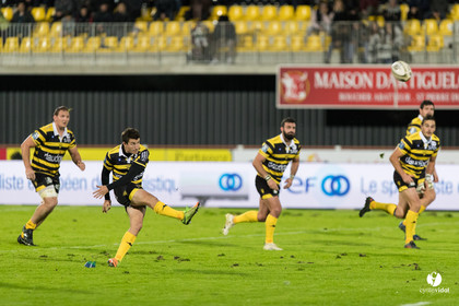 Stade Montois Rugby - Colomiers