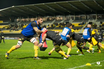 Stade Montois Rugby - Biarritz