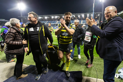 Aviron Bayonnais - Stade Montois Rugby