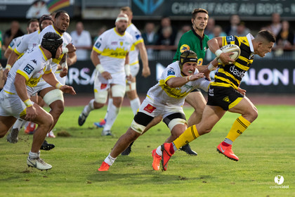 Stade Montois Rugby - Carcassonne