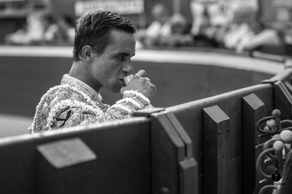 Mont-de-Marsan corrida de Garcigrande pour El Juli et Juan Bautista