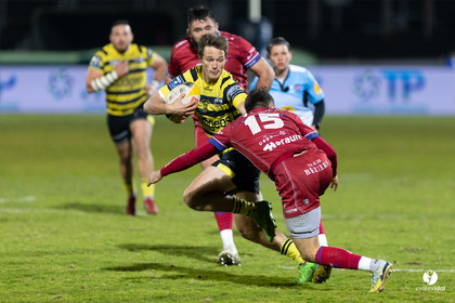 Stade Montois Rugby - Béziers