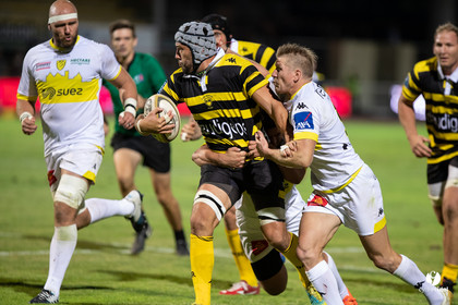 Stade Montois Rugby - Carcassonne