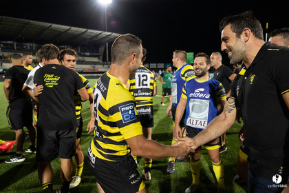 Stade Montois Rugby - Béziers