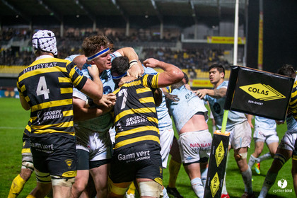 Stade Montois Rugby - Bayonne