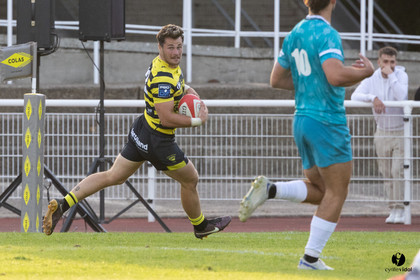 Dax - Stade Montois Rugby
