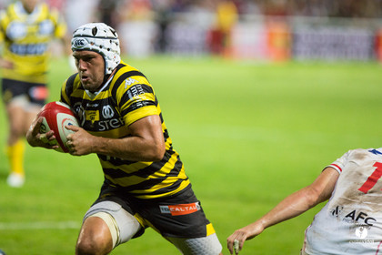 BIARRITZ OLYMPIQUE - STADE MONTOIS