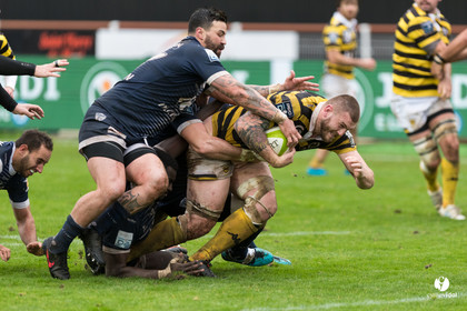 Stade Montois Rugby - Colomiers