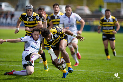 STADE MONTOIS Rugby - ANGOULÊME