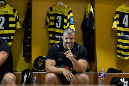 Stade Montois Rugby - Nevers
