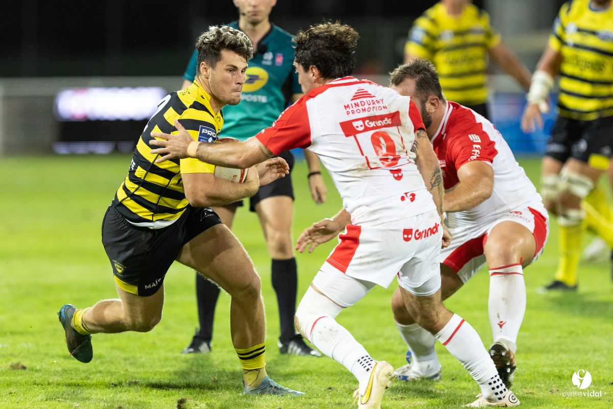 Biarritz - Stade Montois Rugby