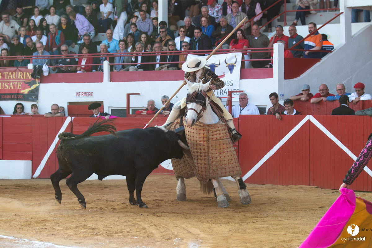 Corrida Aignan