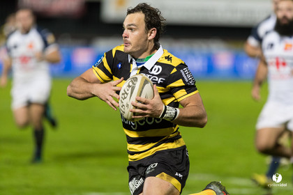 Stade Montois Rugby - Colomiers