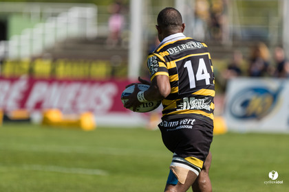 Stade Montois Rugby - AS Béziers