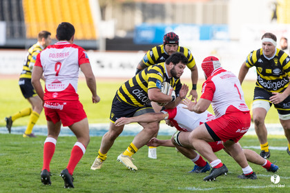 Stade Montois Rugby - Biarritz