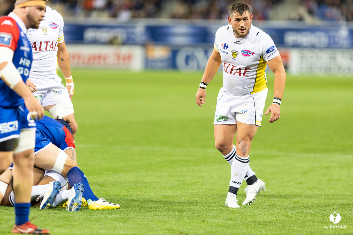 Stade Montois Rugby - Grenoble 1 2 finale ProD2