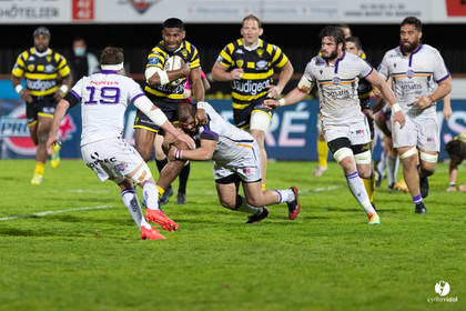 Stade Montois Rugby - Soyaux Angoulême