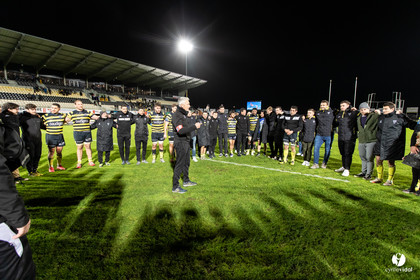 Stade Montois Rugby - Montauban