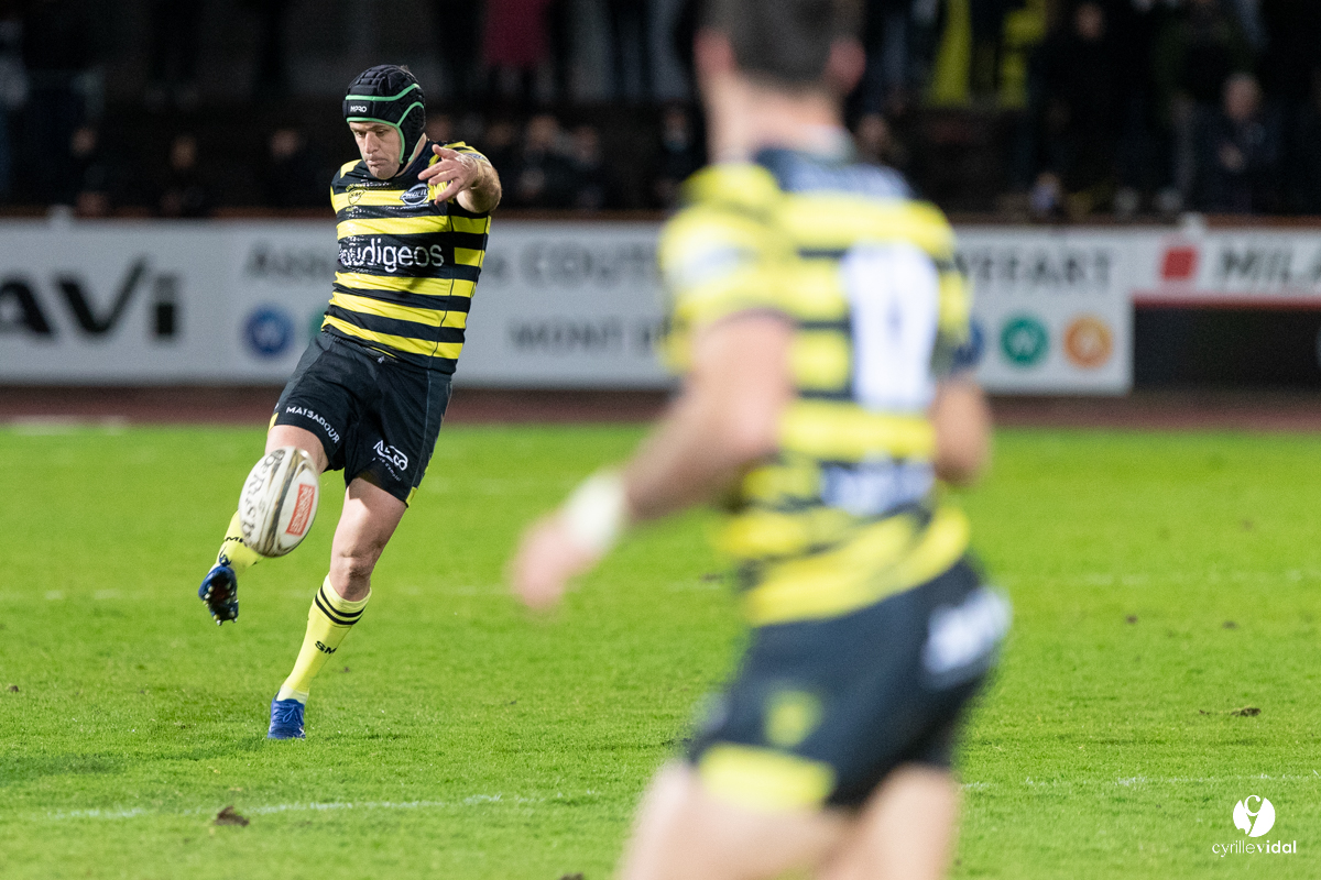 Stade Montois Rugby - Oyonnax