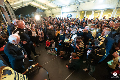Stade Montois Rugby - Agen match de barrage