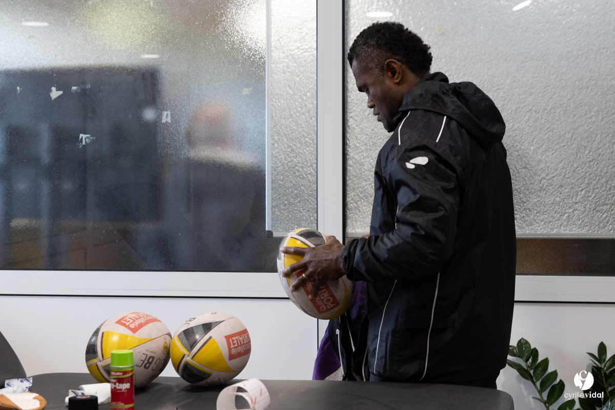 Stade Montois Rugby - Montauban