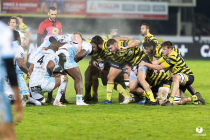 Stade Montois Rugby - Massy