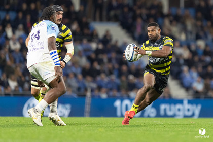 Aviron Bayonnais - Stade Montois Rugby