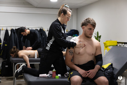 Stade Montois Rugby - Béziers