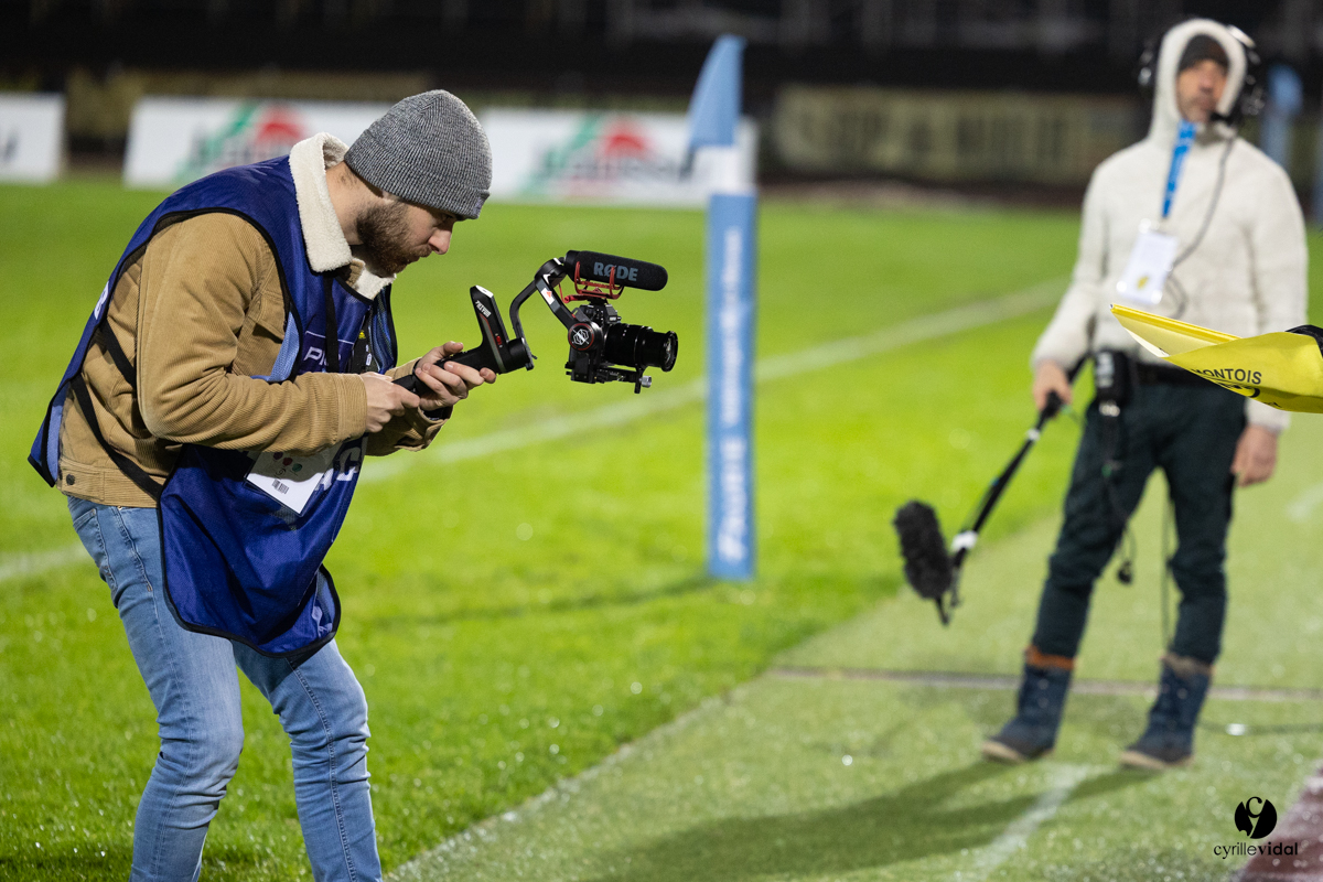 Stade Montois Rugby - Carcassonne