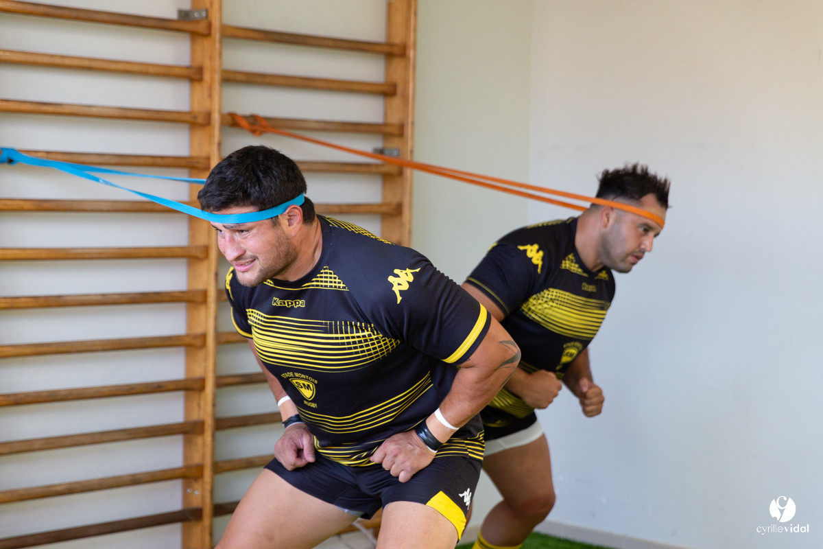Stade Montois Rugby - Provence Rugby