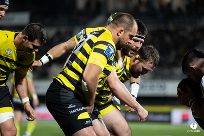 Stade Montois Rugby - Colomiers
