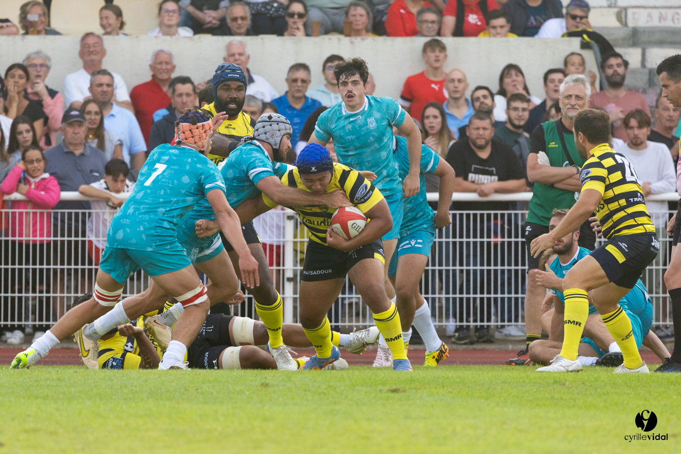 Dax - Stade Montois Rugby