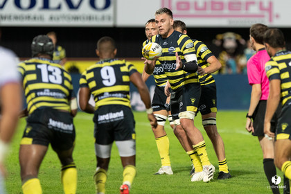 Stade Montois Rugby - Bourg en Bresse