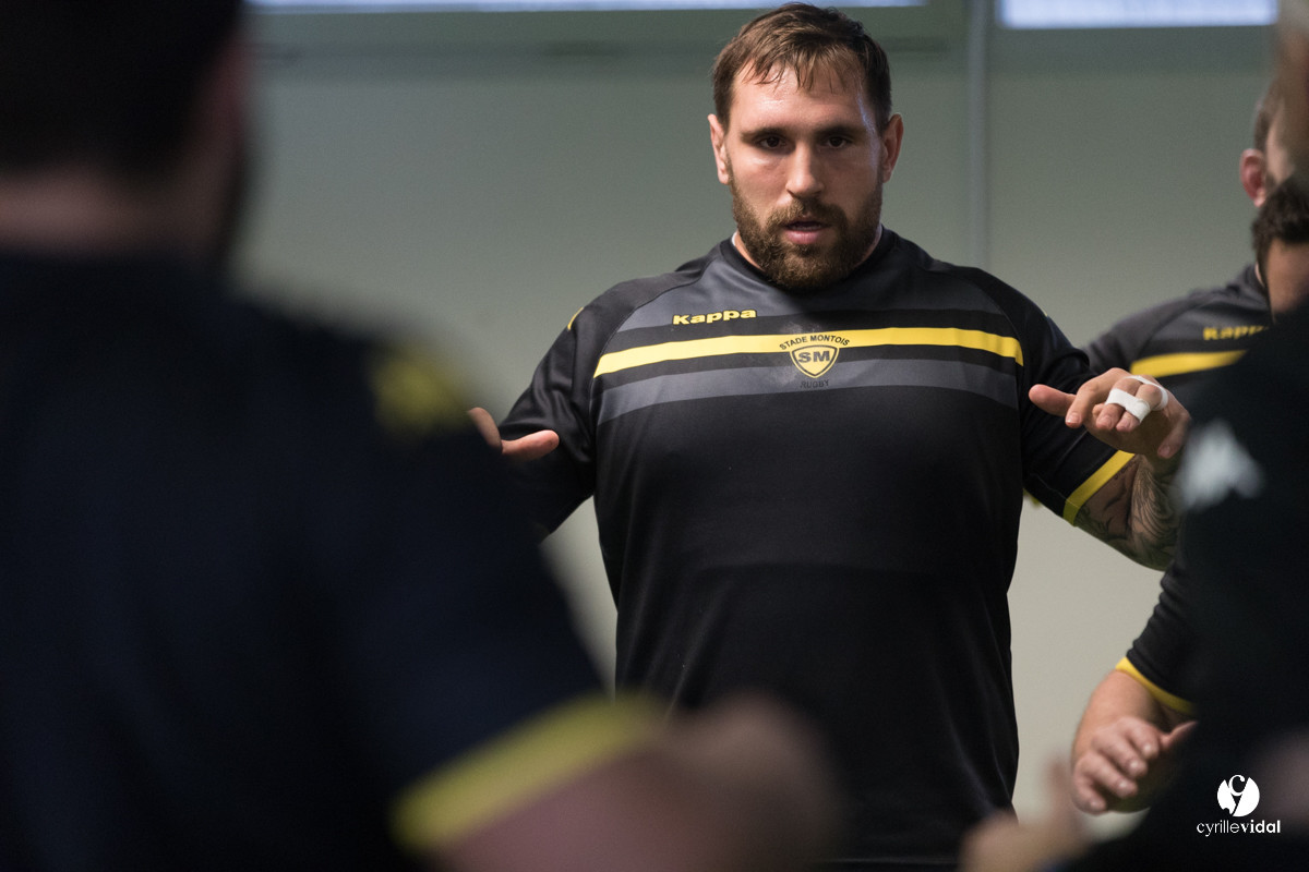 Stade Montois Rugby - Colomiers