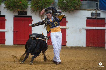 Nogaro Championnatde France de Course Landaise 2017