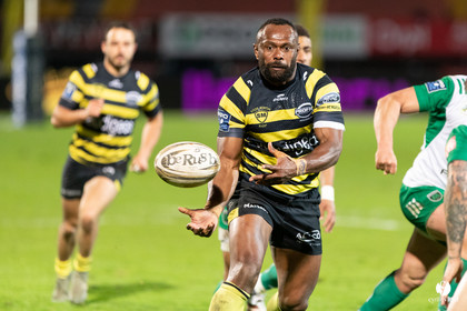 Stade Montois Rugby - Montauban