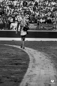Mont-de-Marsan corrida de la Quinta pour Juan Bautista - Emilio de Justo - Thomas DUFAU