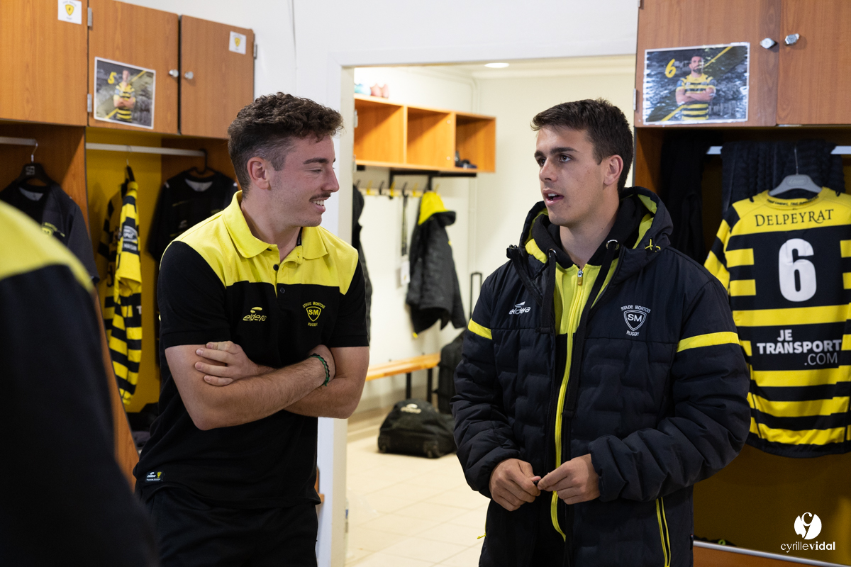 Stade Montois Rugby - Montauban