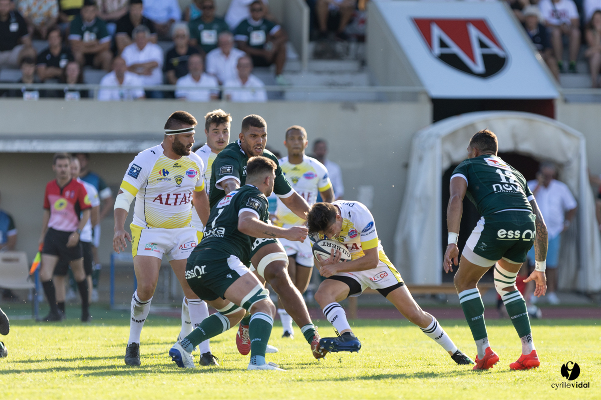 Stade Montois Rugby - Section Paloise
