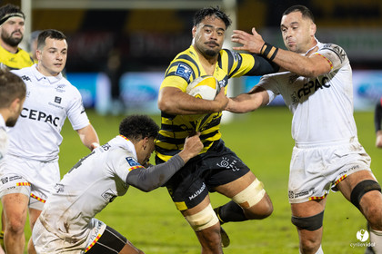 Stade Montois Rugby - Provence