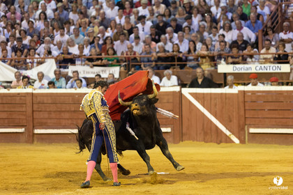 Corrida de Villeneuve-de-Marsan