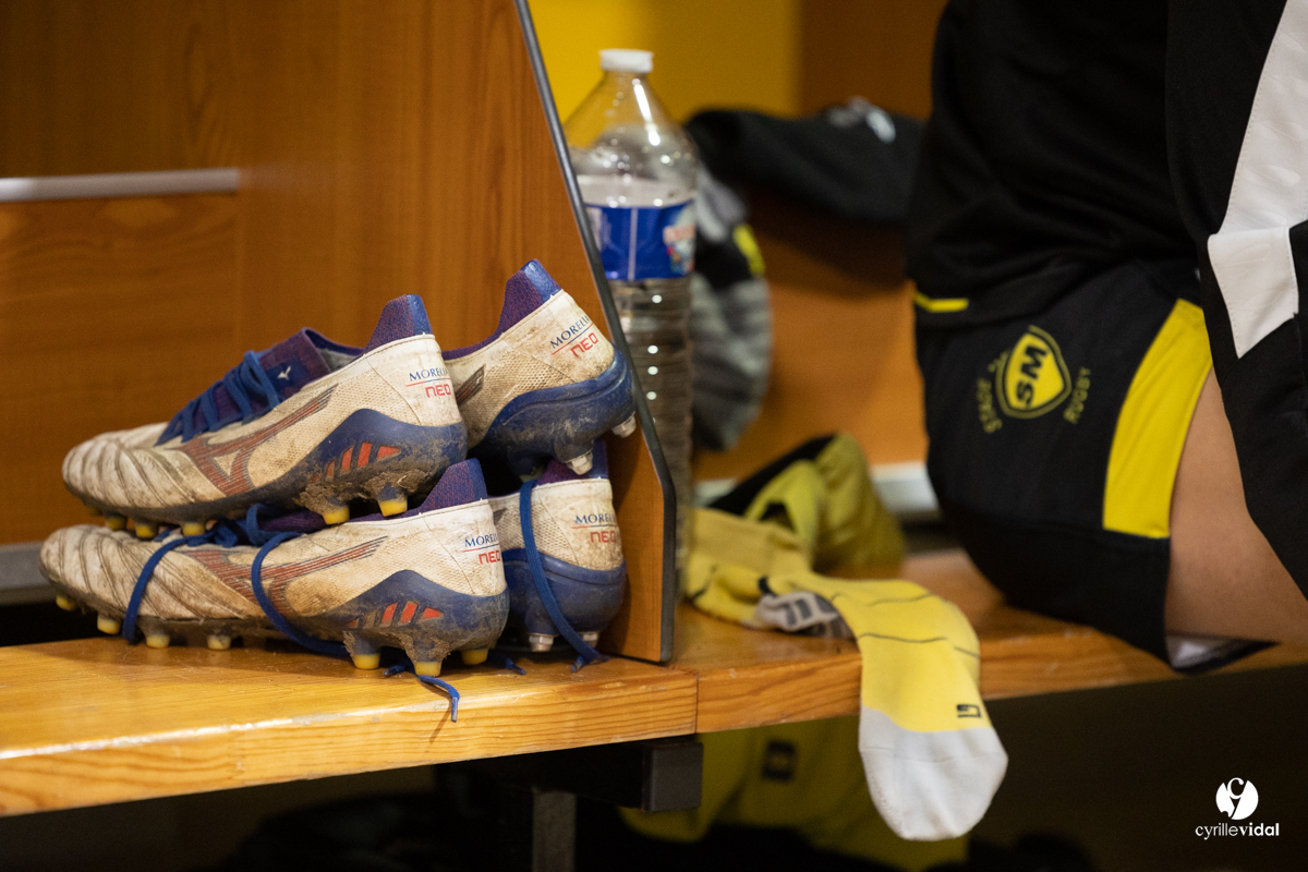 Stade Montois Rugby - Béziers