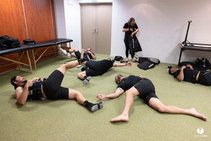 Stade Montois Rugby - Grenoble 1 2 finale ProD2