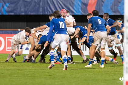 France - Italie U20