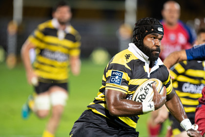 Stade Montois Rugby - Grenoble