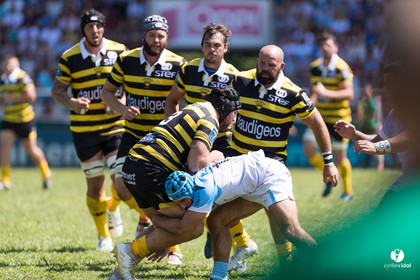 Bayonne - Stade Montois