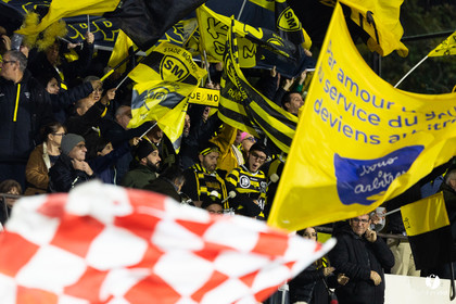 Dax - Stade Montois Rugby Pro