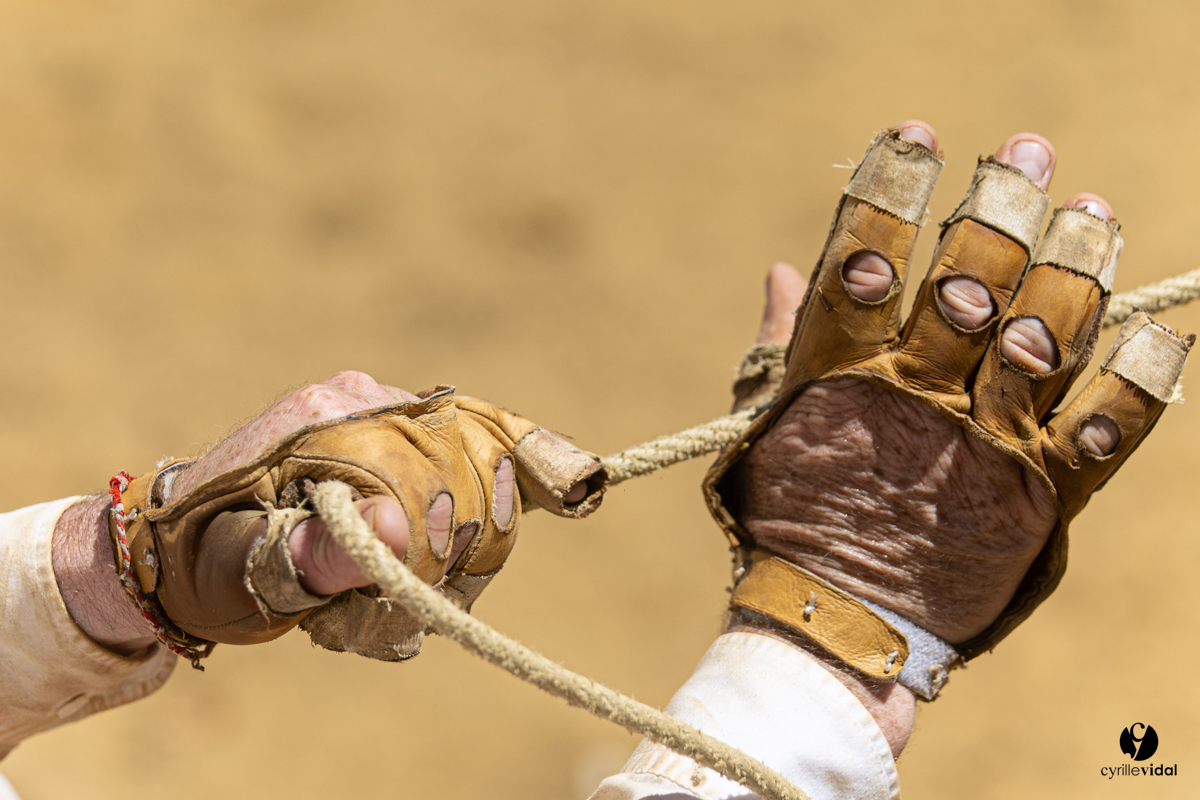 Saint-Cricq Chalosse course landaise de promotion Ganadéria Deyris Cuadrilla Jérémy Lafitte