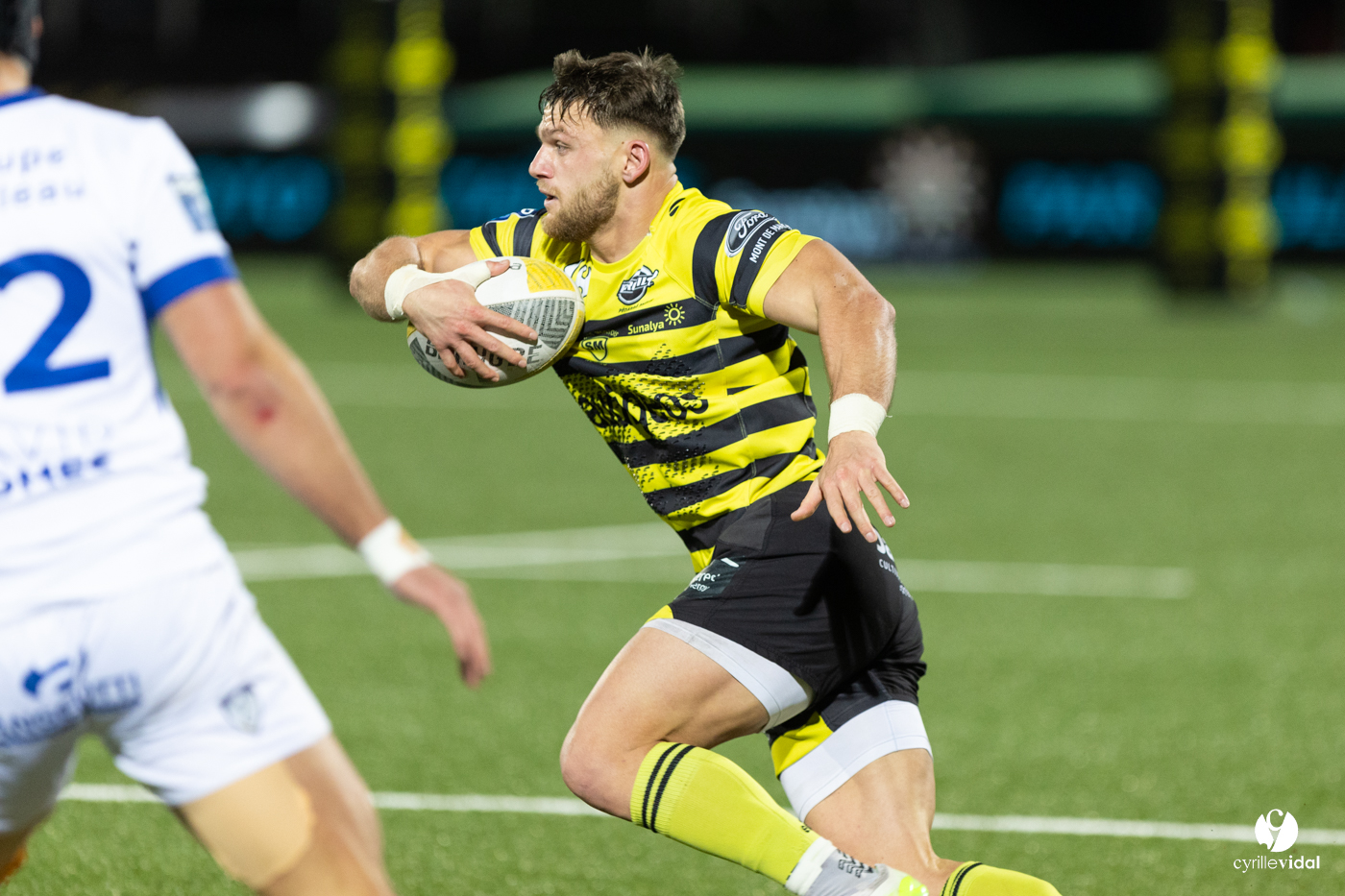 Stade Montois Rugby - Colomiers